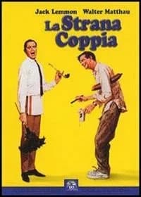 The Odd Couple cover