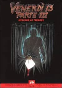 Friday the 13th Part III cover