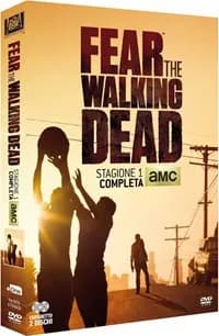 Fear the Walking Dead cover