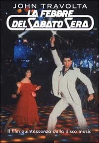 Saturday Night Fever cover