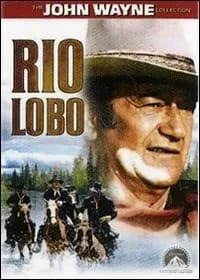 Rio Lobo cover