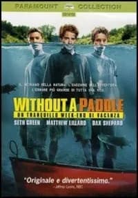Without a Paddle cover