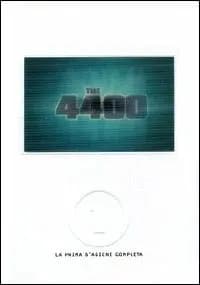The 4400 cover