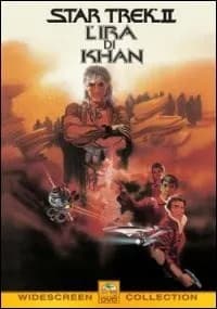 Star Trek II: the Wrath of Khan cover
