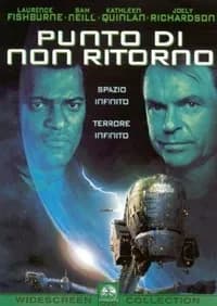 Event Horizon cover