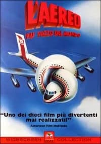 Airplane! cover