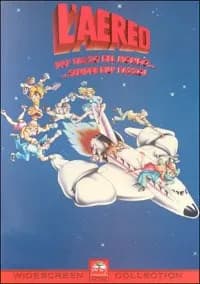 Airplane II: the Sequel cover