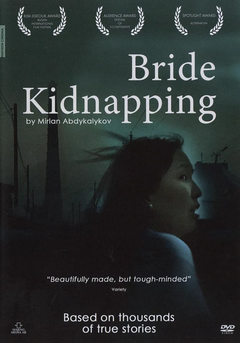 Bride Kidnapping cover