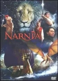 The Chronicles of Narnia: The Voyage of the Dawn Treader cover