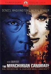 The Manchurian Candidate cover