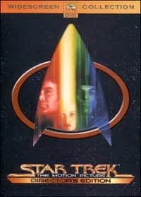 Star Trek. The Motion Picture cover