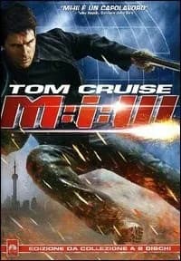Mission: Impossible III cover