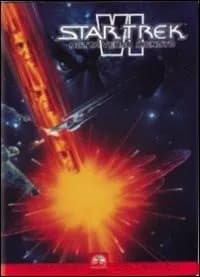 Star Trek VI: the Undiscovered Country cover