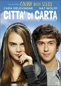 Paper Towns cover