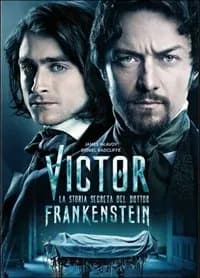 Victor Frankenstein cover