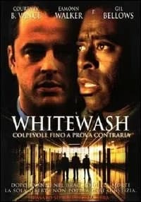 Whitewash: The Clarence Brandley Story cover