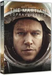The Martian cover