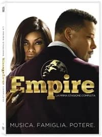 Empire cover