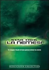 Star Trek: Nemesis cover
