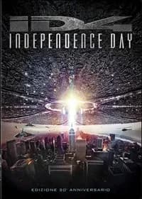 Independence Day cover