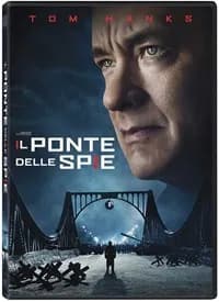 Bridge of Spies cover