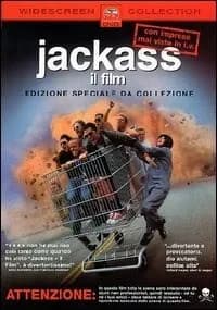 Jackass: The Movie cover