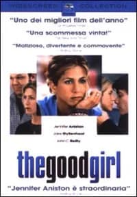 The Good Girl cover