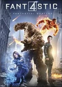 Fantastic Four cover