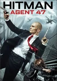 Hitman. Agent 47 cover