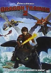 How to Train Your Dragon 2 cover