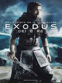 Exodus: Gods and Kings cover