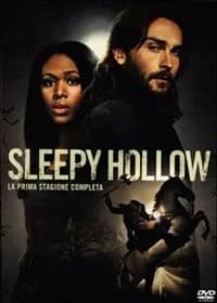 Sleepy Hollow cover