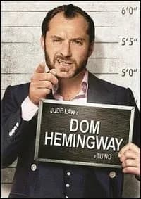 Dom Hemingway cover