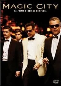 Magic City cover