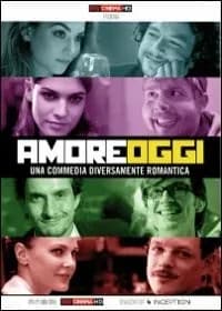 Amore oggi cover