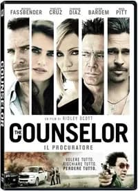 The Counselor cover