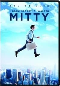 The Secret Life of Walter Mitty cover
