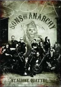 Sons of Anarchy cover