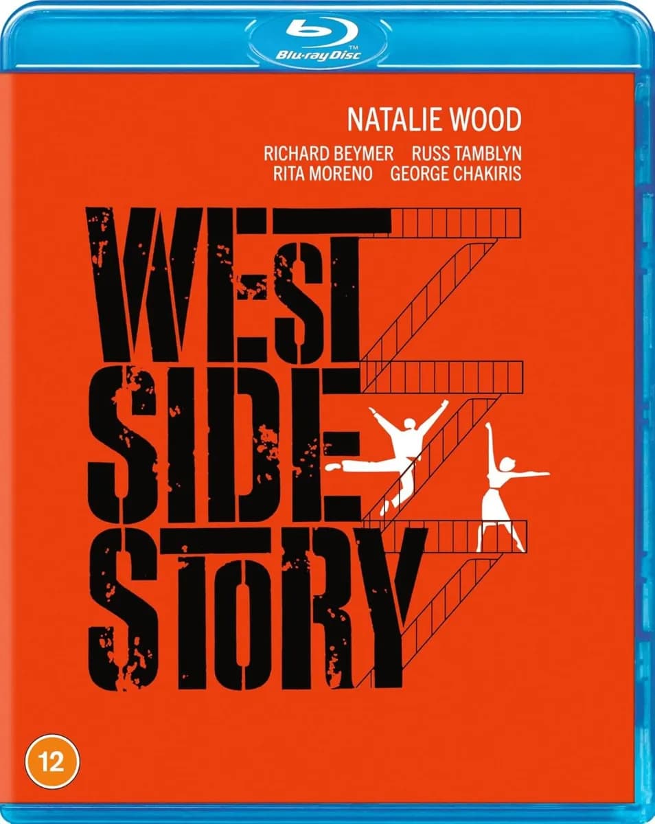 West Side Story cover