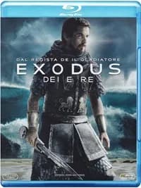 Exodus: Gods and Kings cover