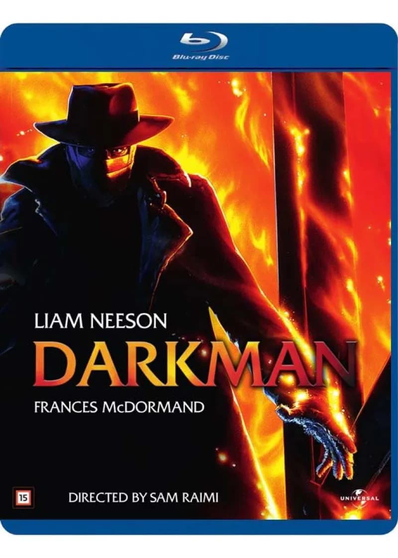 Darkman cover