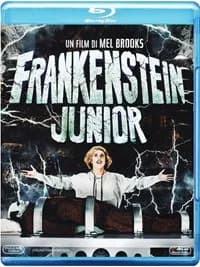 Young Frankenstein cover