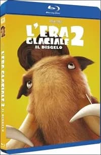 Ice Age: The Meltdown cover