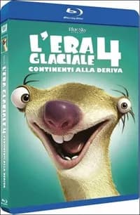 Ice Age: Continental Drift cover