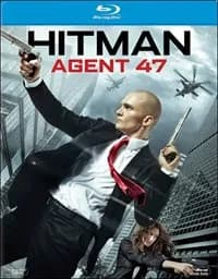 Hitman. Agent 47 cover