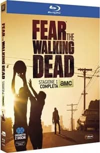 Fear the Walking Dead cover