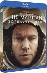 The Martian cover