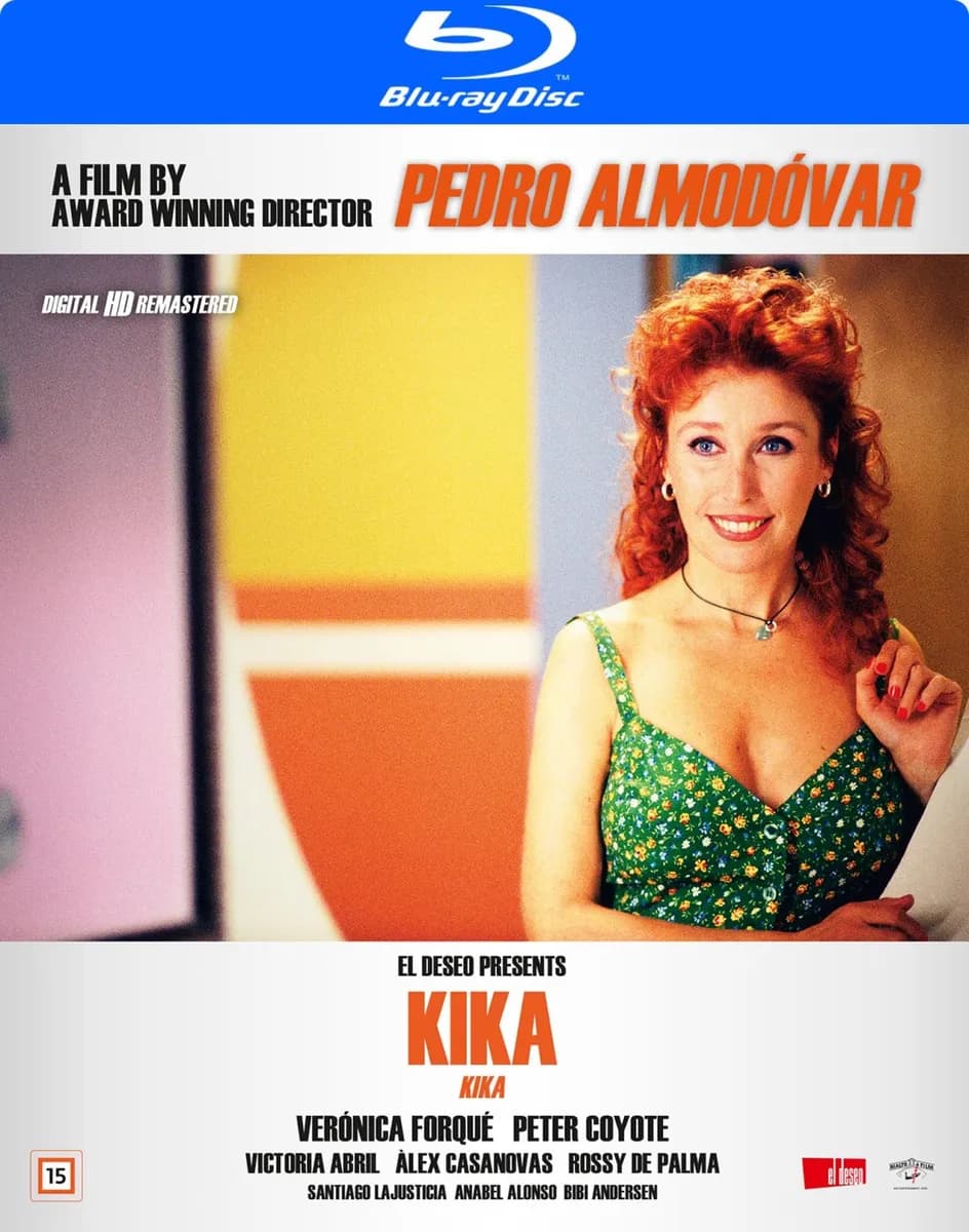 Kika cover