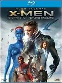 X-Men: Days of Future Past cover