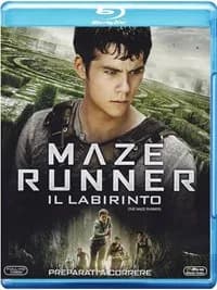 The Maze Runner cover